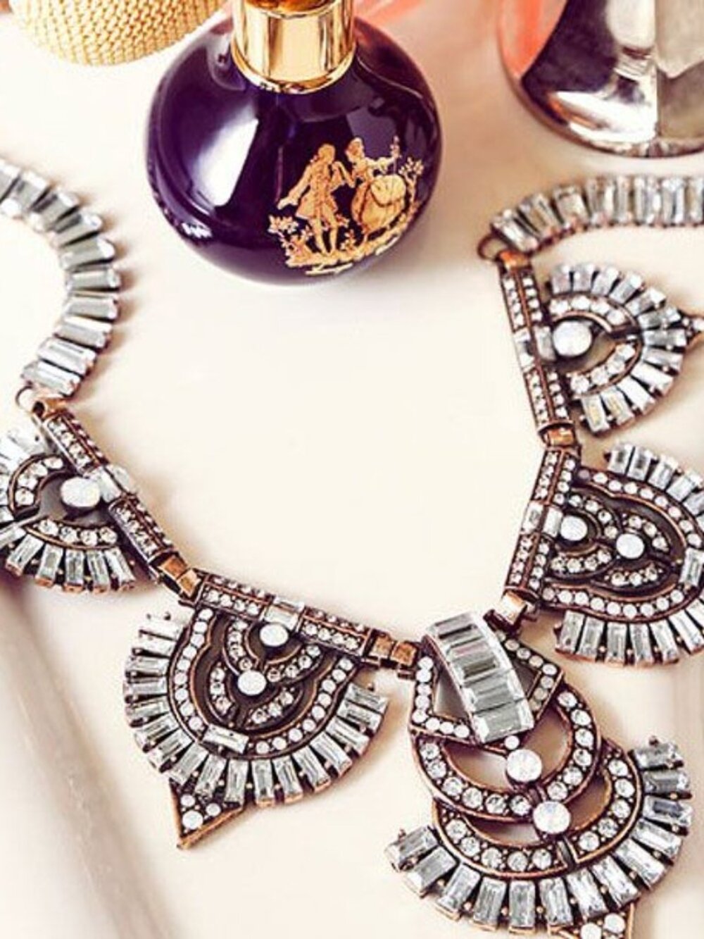 Baublebar Statement Necklace